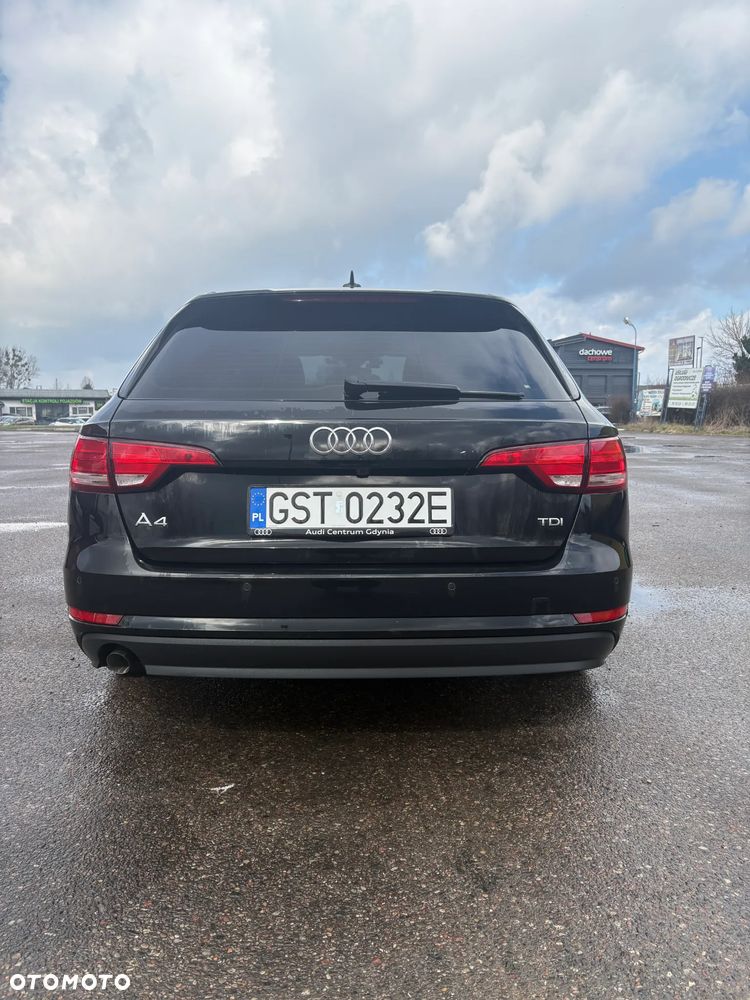 Audi A4 Avant 2.0 TDI - 12