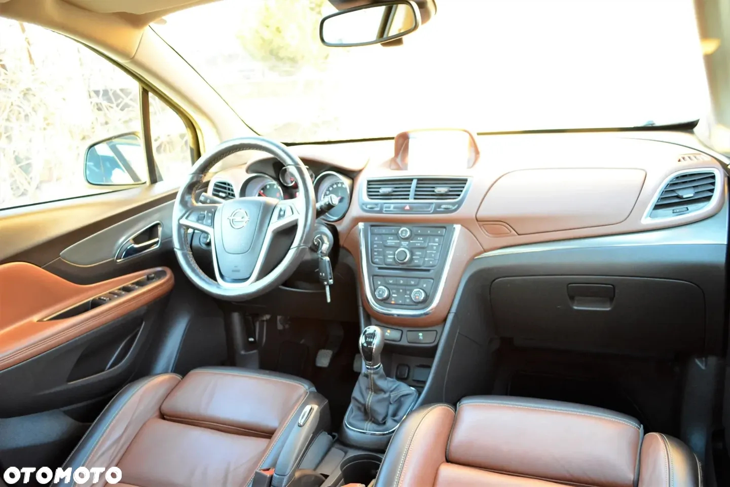 Opel Mokka X 1.6 D ECOTEC Start/Stop Color Innovation - 7