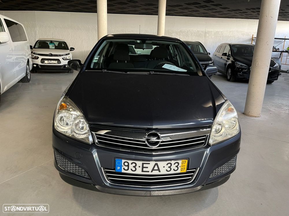 Opel Astra 1.3 CDTI Cosmo - 2