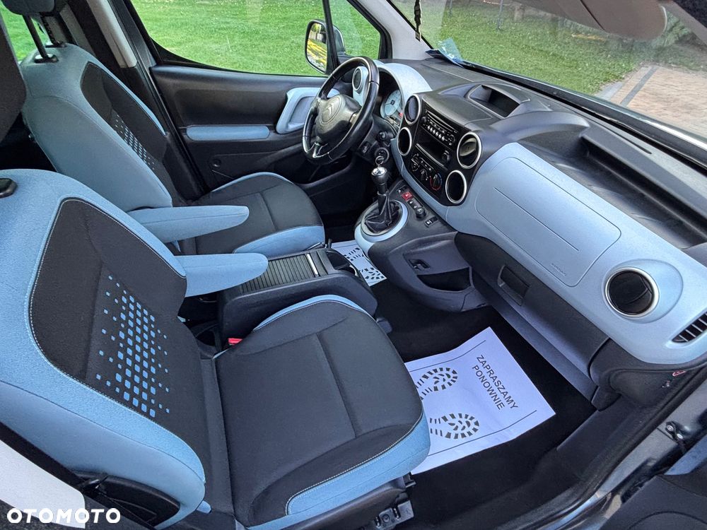 Citroën Berlingo 1.6 VTi XTR - 25