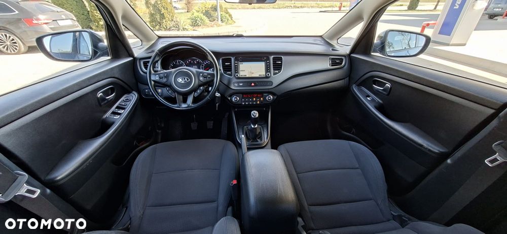 Kia Carens 1.6 GDI Edition 7 - 10