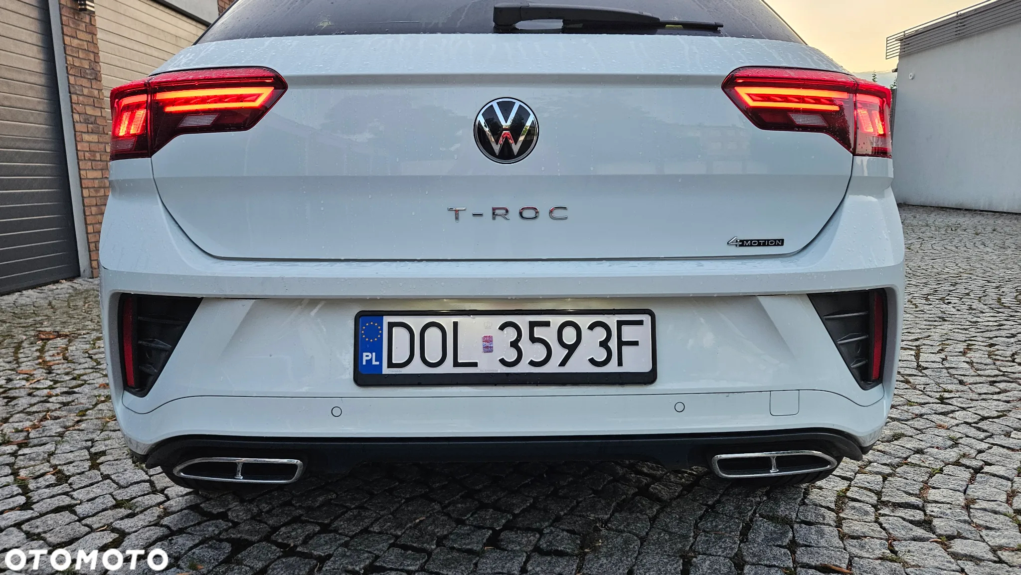 Volkswagen T-Roc 2.0 TSI 4Motion R-Line DSG - 11