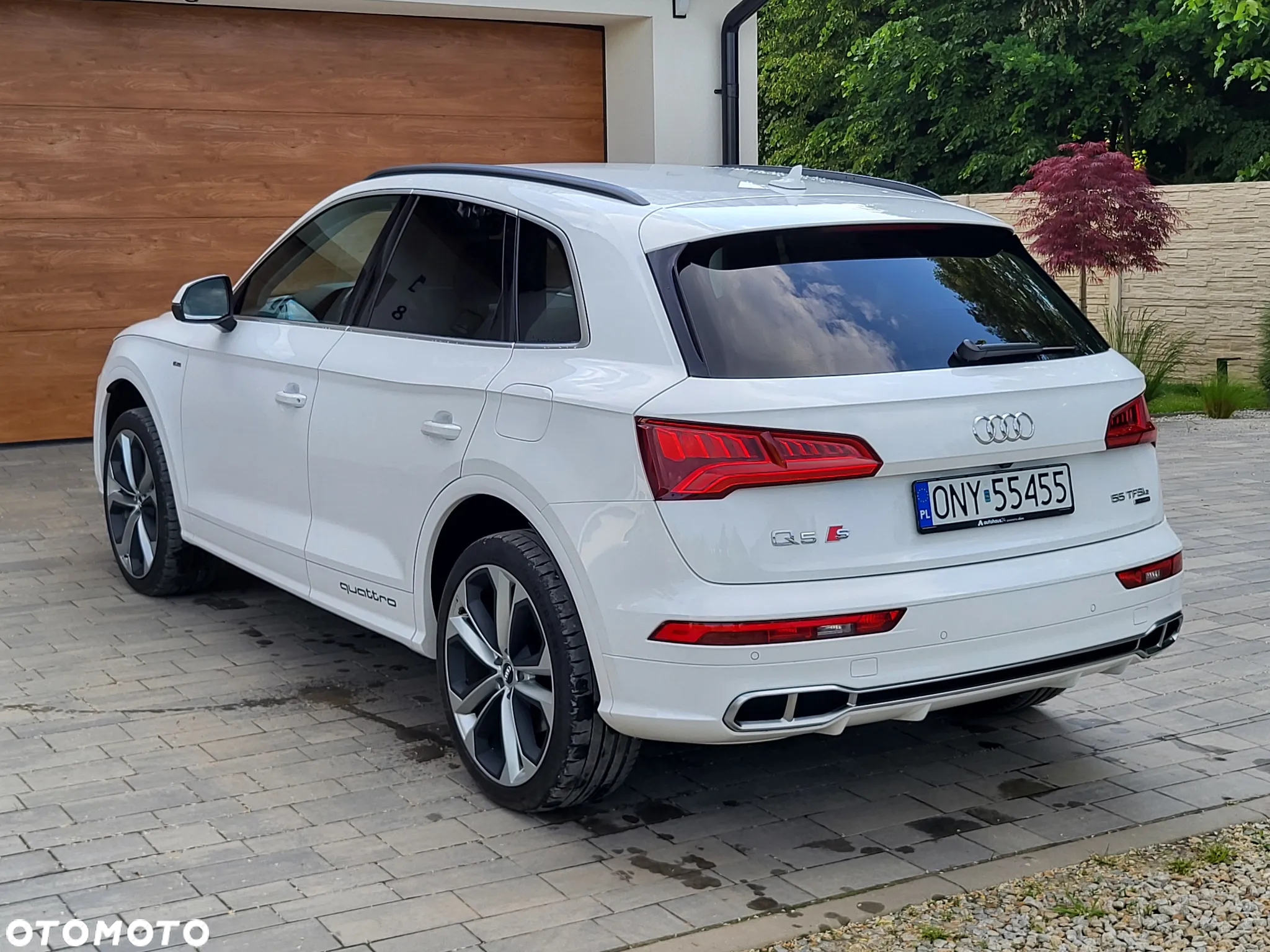 Audi Q5 55 TFSI e Quattro S tronic - 3
