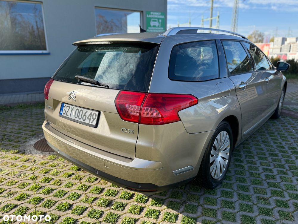 Citroën C5 - 7