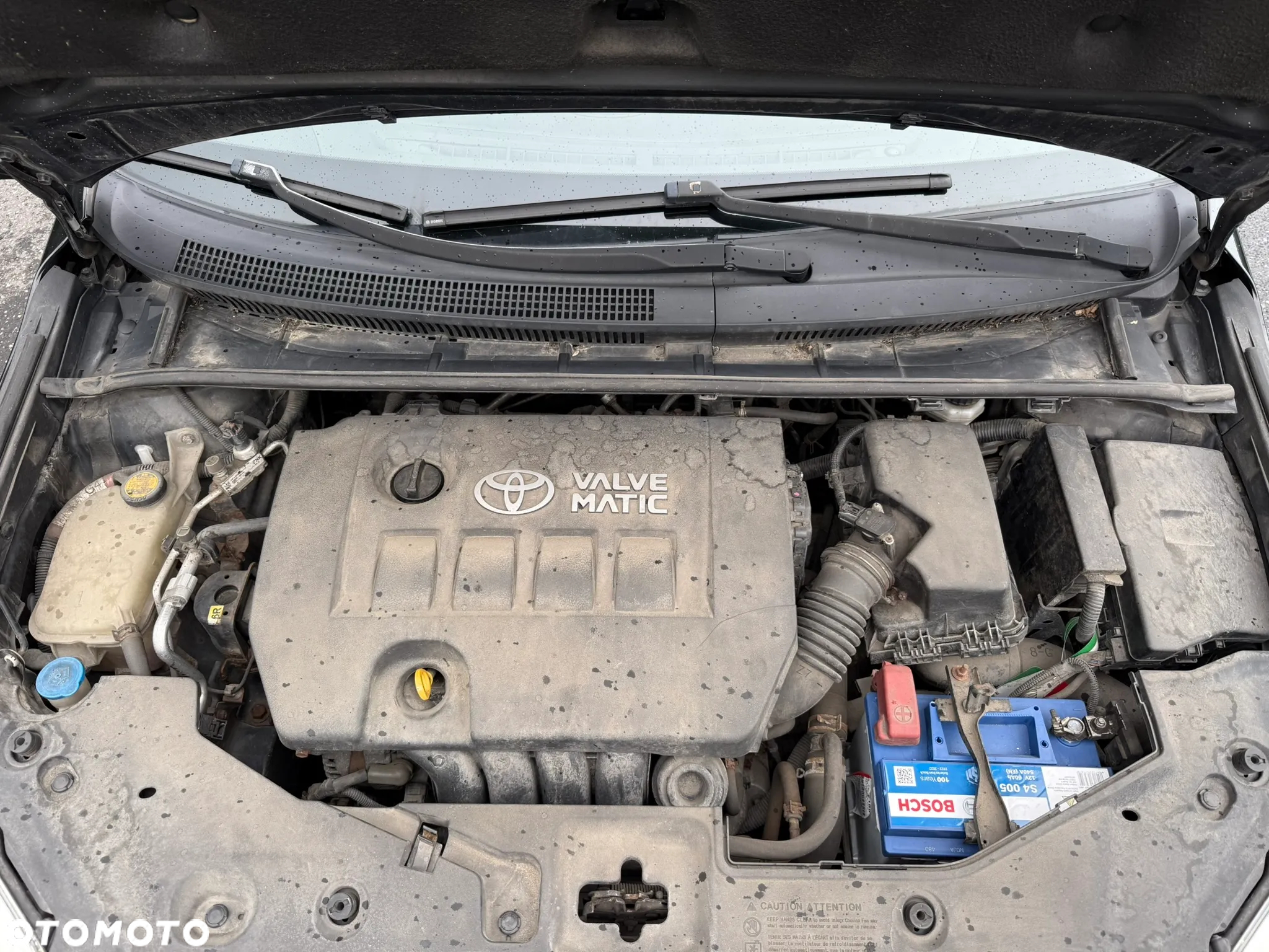 Toyota Avensis 2.0 Prestige NAVI MS - 36