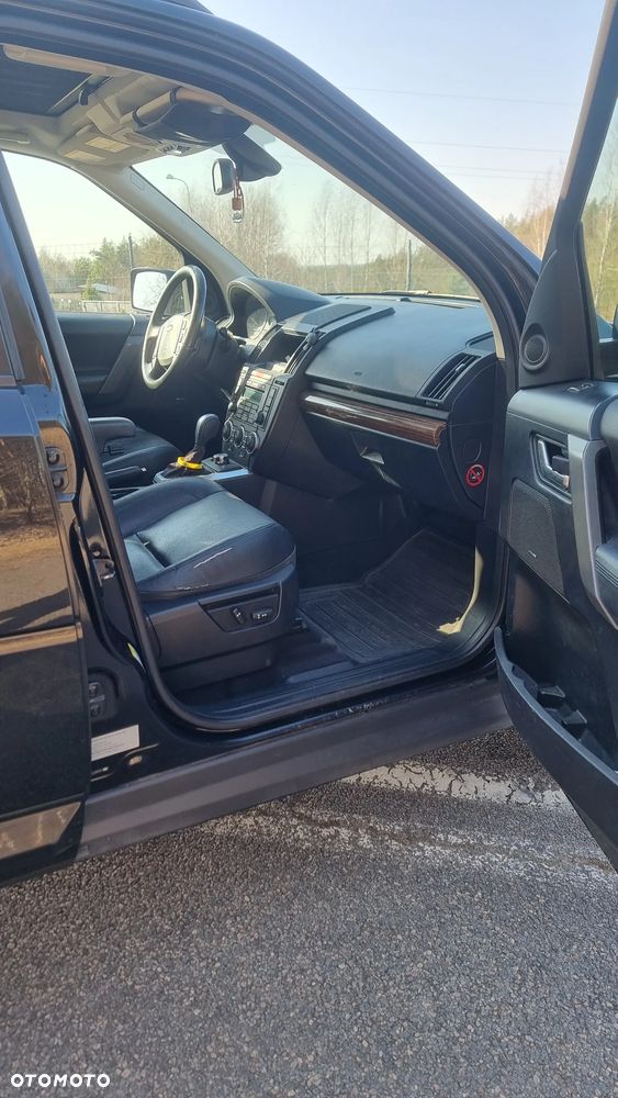 Land Rover Freelander ver-i6-hse - 4