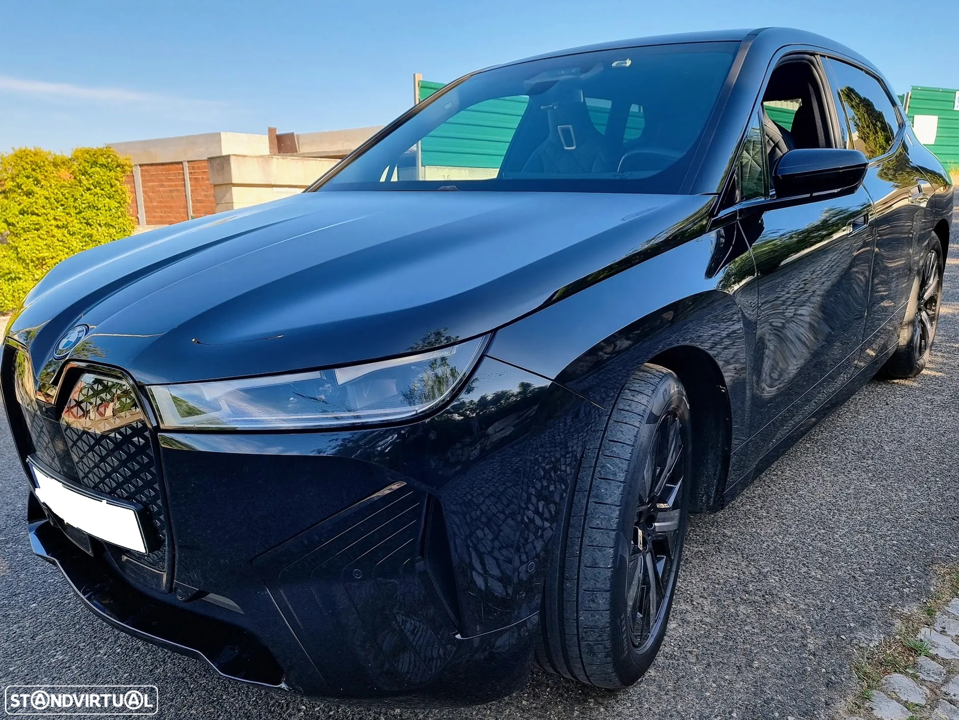 BMW iX xDrive 40 Pack Desportivo - 3