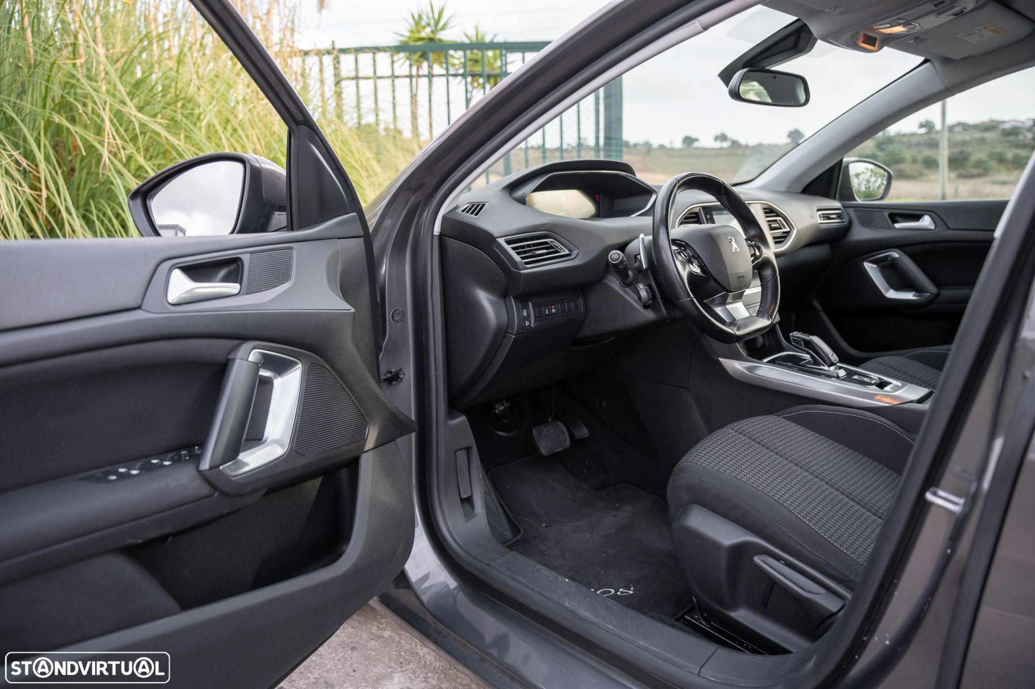 Peugeot 308 SW 1.5 BlueHDi Active EAT8 - 17