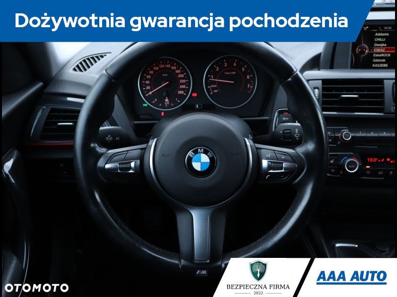 BMW Seria 1 - 20