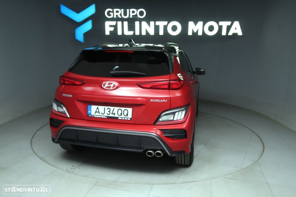 Hyundai Kauai 1.0 T-GDi N-Line - 3