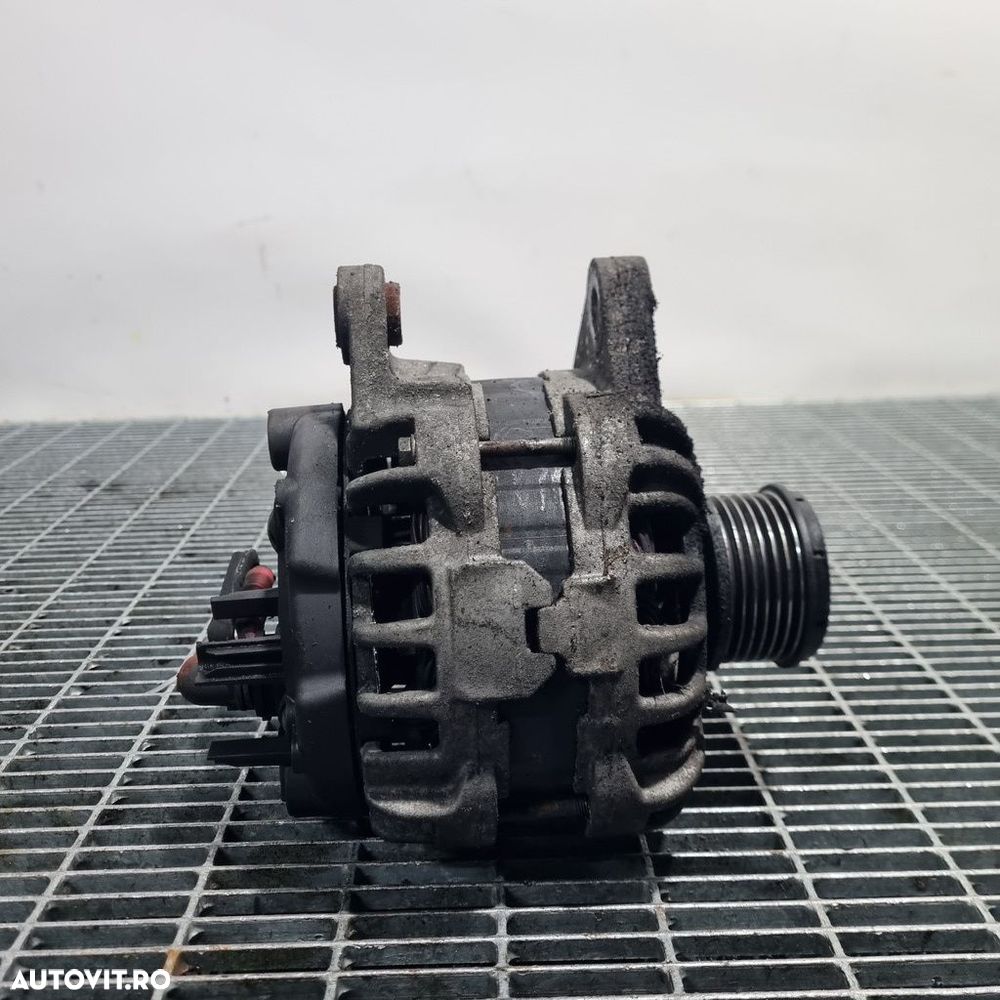Alternator Dacia Dacia Logan II MCV 1.5 dCi 2013 - 2016 90CP 1461CC K9K612 K9K626 Euro5 ... - 4