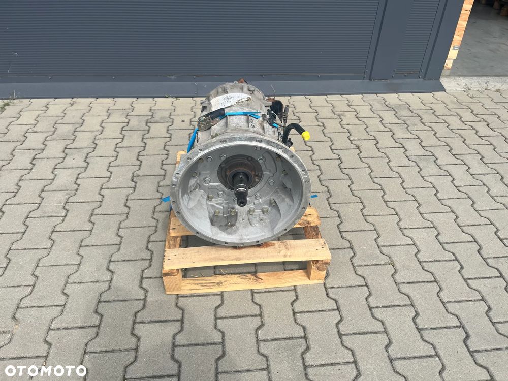 SKRZYNIA BIEGÓW AUTOMATYCZNA MERCEDES BENZ ALLISON 2200 RDS TCM VARIO ATEGO - 2