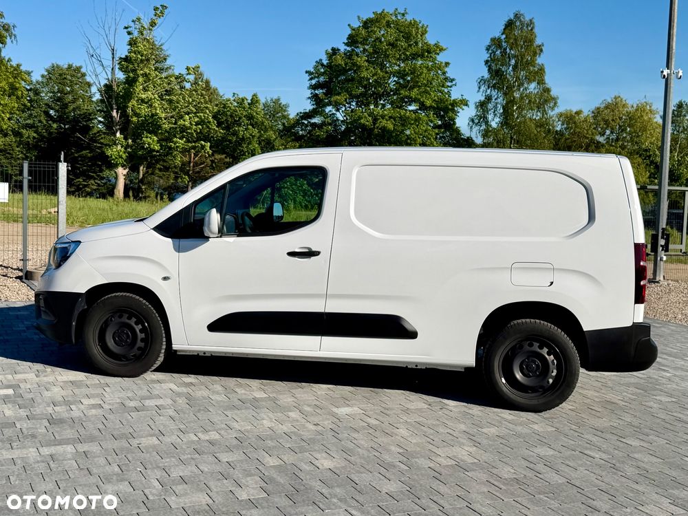 Opel Combo - 16