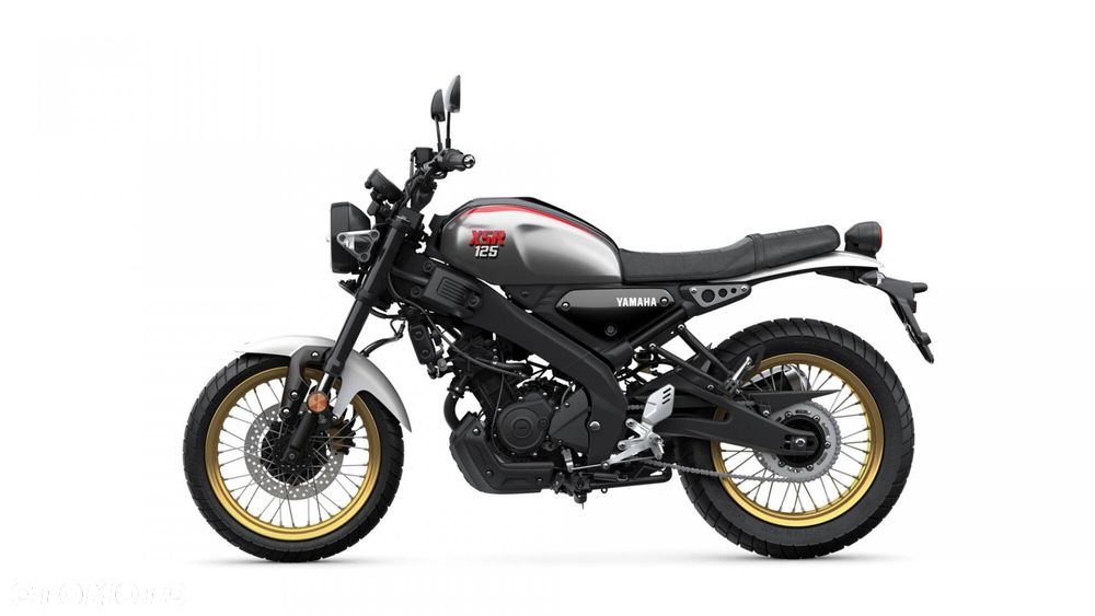 Yamaha XSR - 3