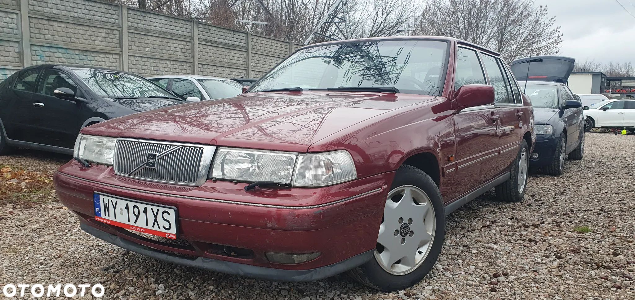 Volvo 965 - 1