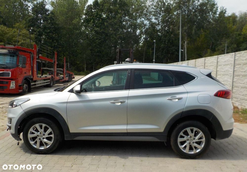 Hyundai Tucson - 9