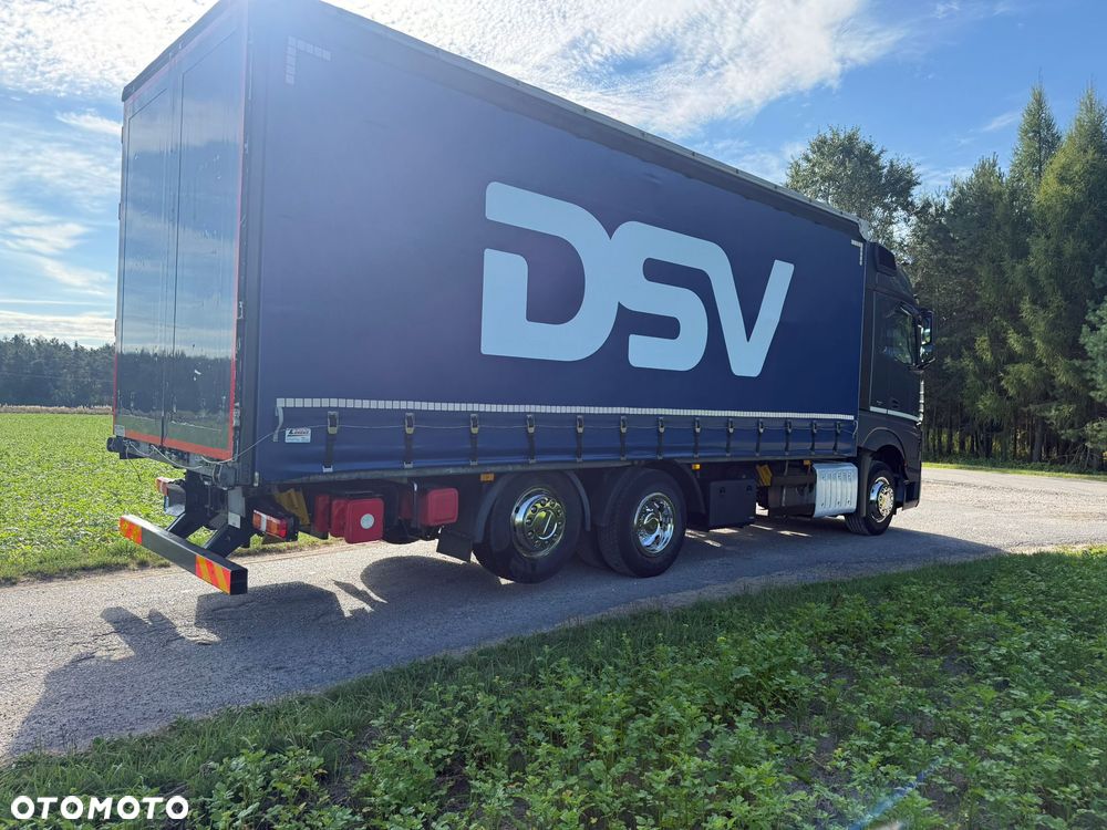 Mercedes-Benz Actros 2545 - 9