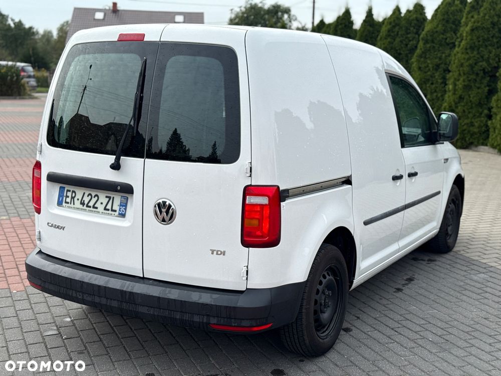 Volkswagen Caddy - 4