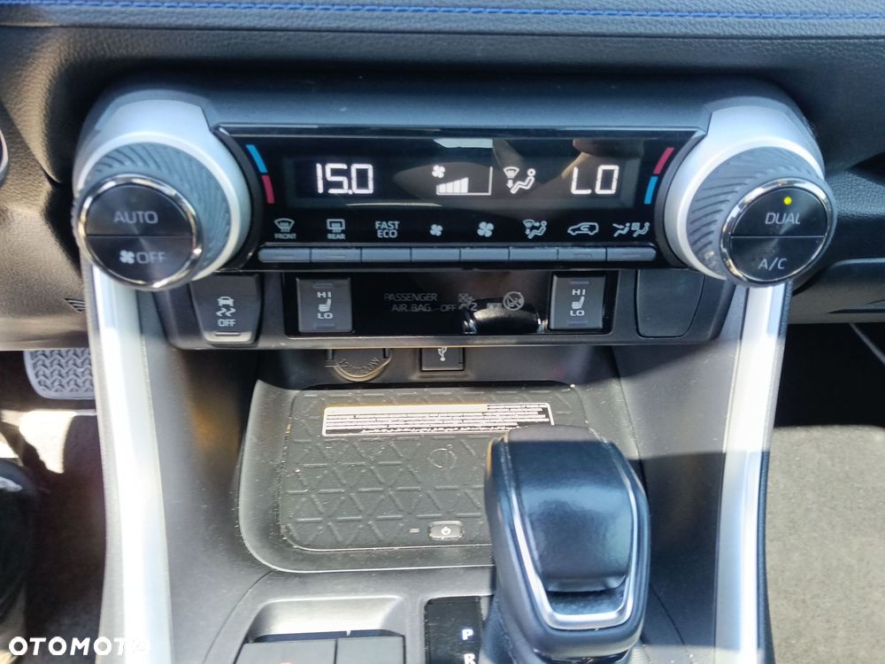 Toyota RAV4 2.5 Hybrid Selection 4x4 - 20