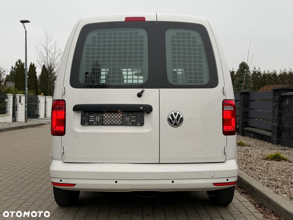 Volkswagen CADDY - 19