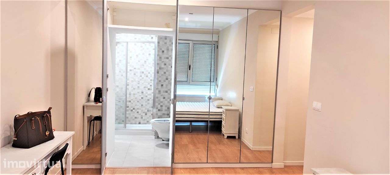 Quarto com casa de banho privado e vista do Rio, Setúbal - Grande imagem: 2/26