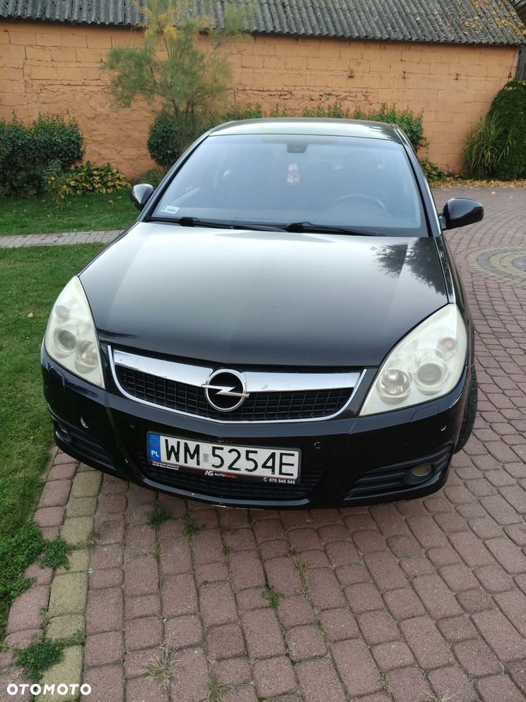 Opel Vectra