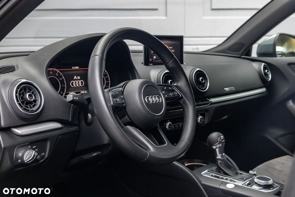 Audi A3 Sportback 1.5 TFSI Sport S tronic - 6