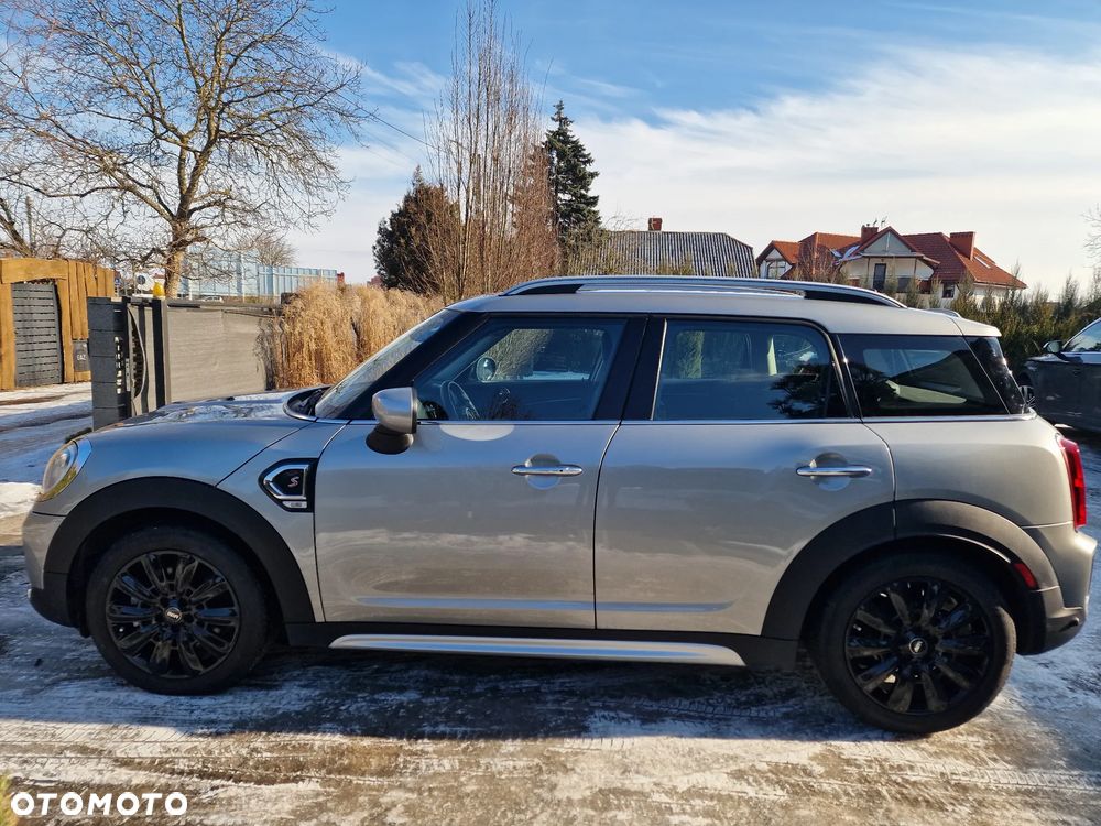 MINI Countryman Cooper S - 5