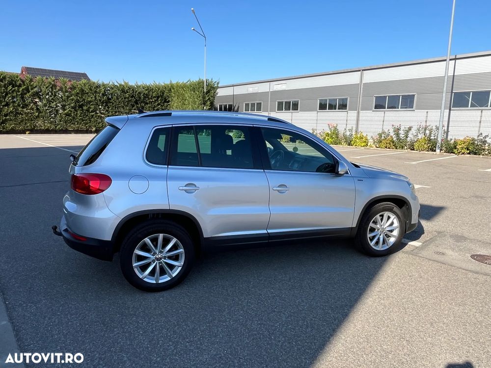 Volkswagen Tiguan 2.0 TDI SCR BlueMotion Technology Lounge Sport & Style - 15