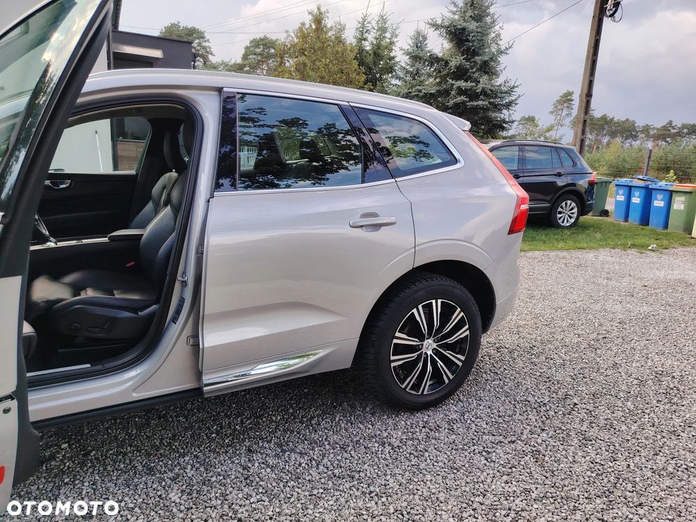 Volvo XC 60 B4 D AWD Inscription - 10