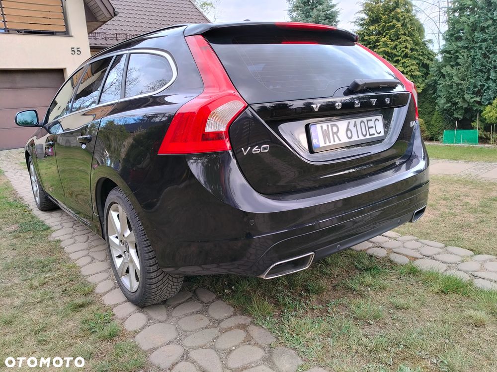 Volvo V60 - 8