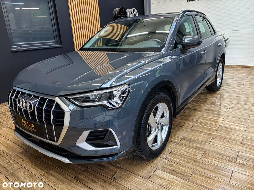 Audi Q3 35 TFSI S tronic - 12