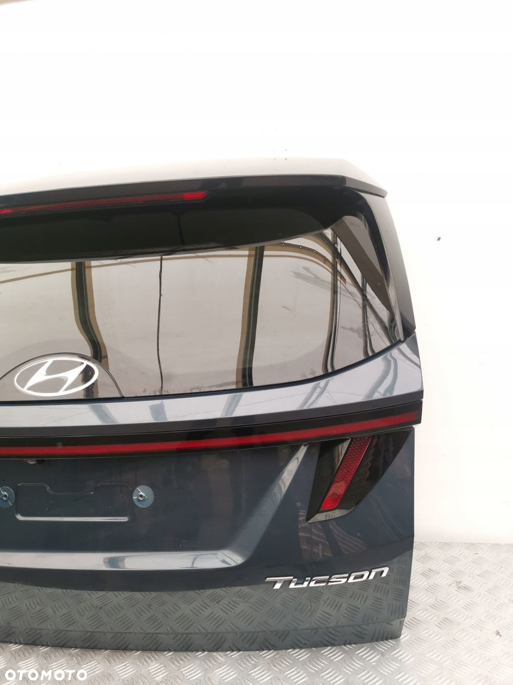 HYUNDAI TUCSON IV KLAPA BAGAZNIKA ELEKTRYCZNA KOMPLETNA TG8 - 5