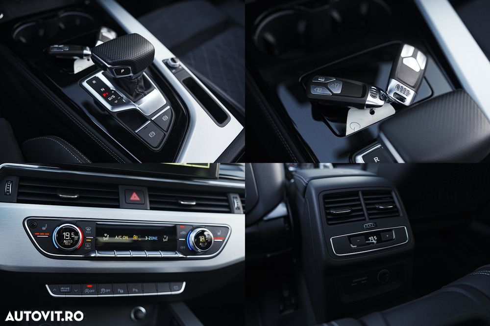Audi A5 40 TDI quattro S tronic S line - 32