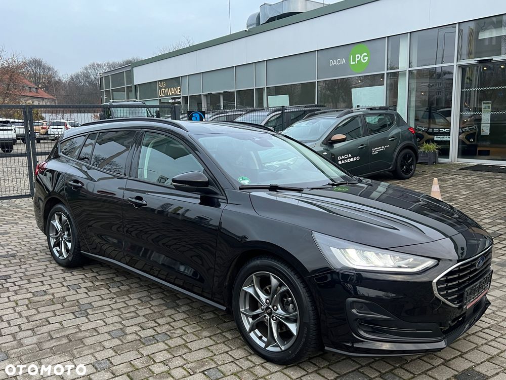 Ford Focus 1.5 EcoBlue Trend Edition Business - 1