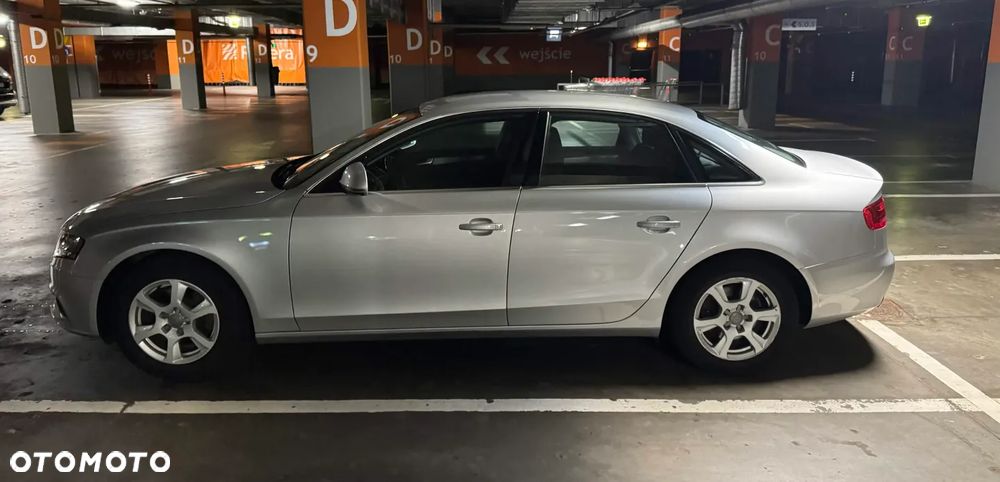 Audi A4 Limousine 1.8 TFSI Attraction - 3
