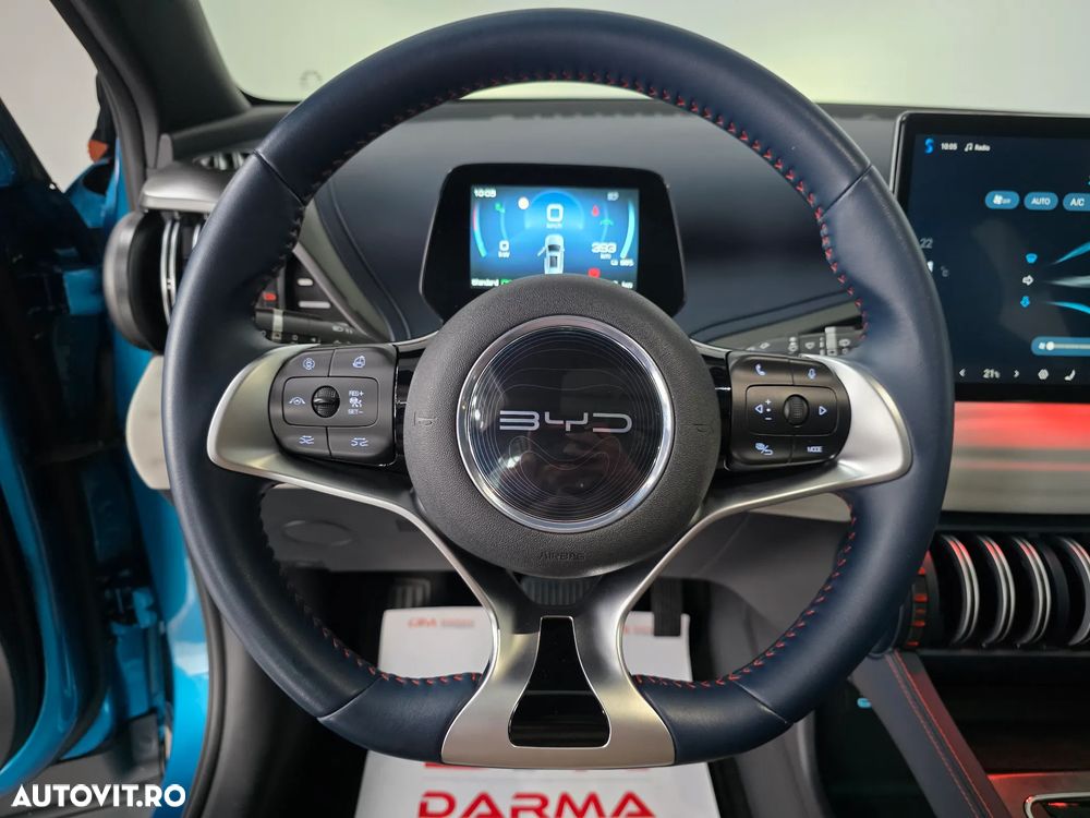 Byd Atto 3 Comfort - 13