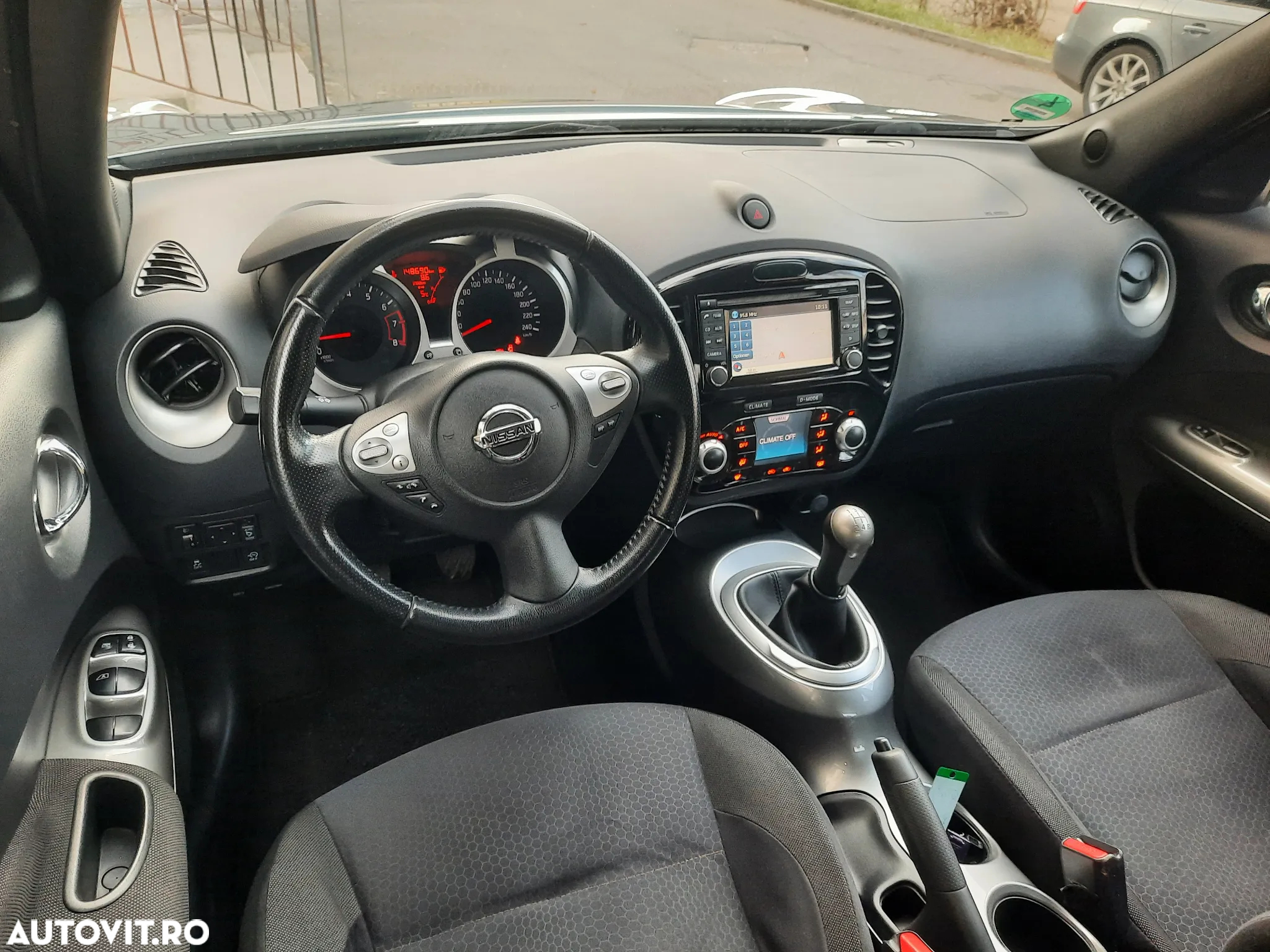 Nissan Juke 1.6 Start/Stop Tekna - 13
