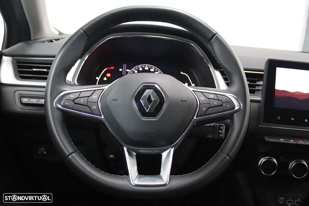 Renault Captur 1.0 TCe Techno Bi-Fuel - 14