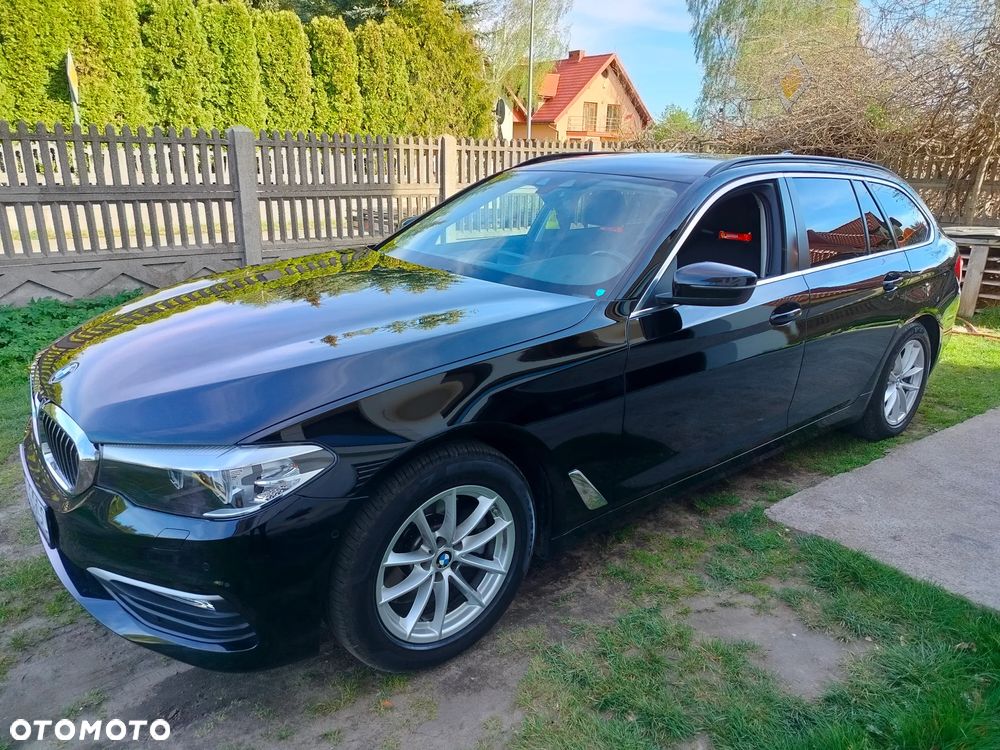 BMW Seria 5 520d xDrive Sport - 37