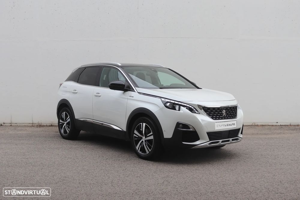 Peugeot 3008 1.5 BlueHDi GT Line EAT8 - 36