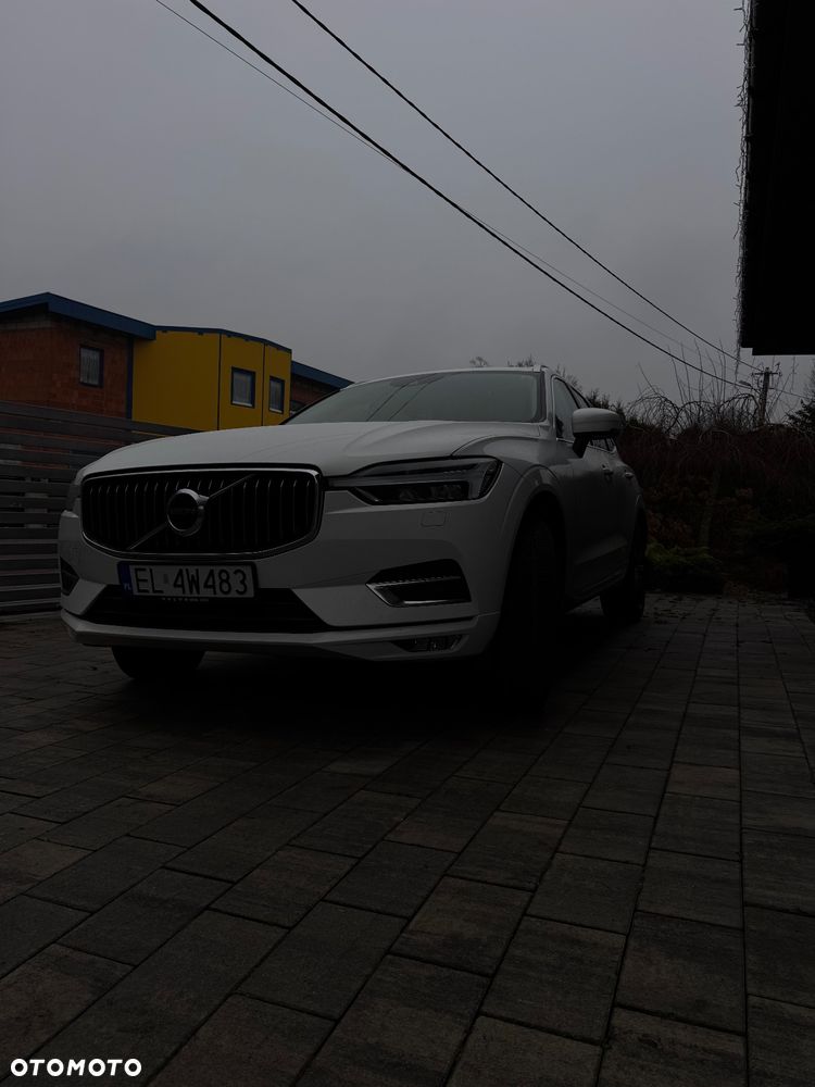 Volvo XC 60 B5 B AWD Inscription - 37