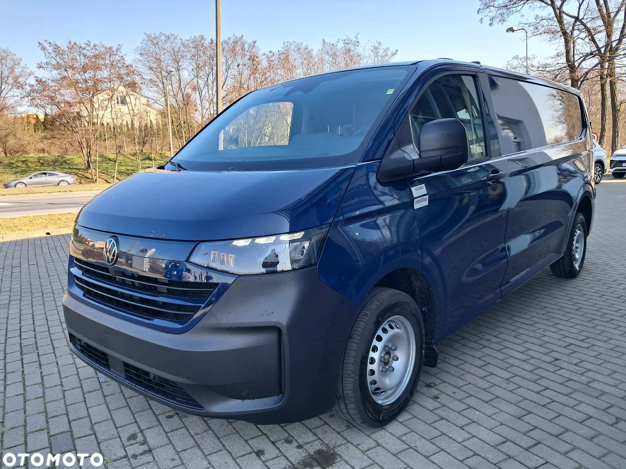 Volkswagen Transporter T7 - 3