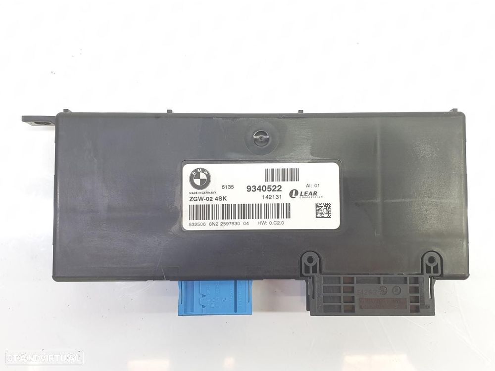 MÓDULO ELETRÓNICO BMW SERIE 5 BERLINA F10 - 1