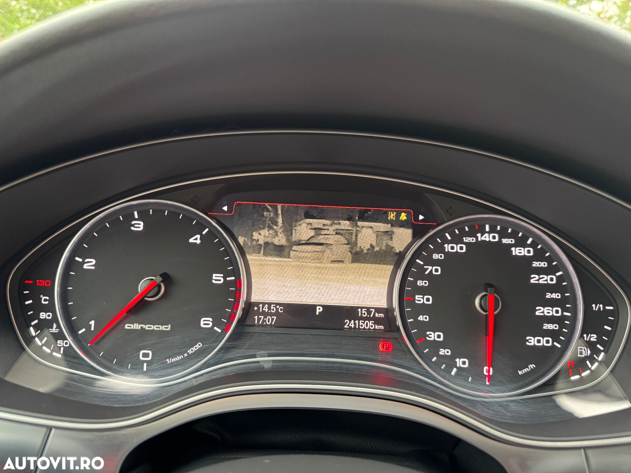 Audi A6 Allroad 3.0 TDI Quattro Stronic - 26