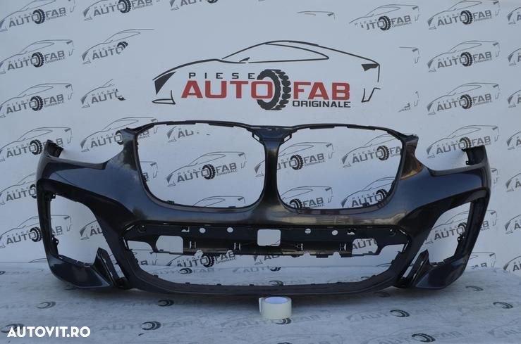 Bara fata Bmw X3 G01 M-Paket an 2018-2020 cu gauri pentru - 1
