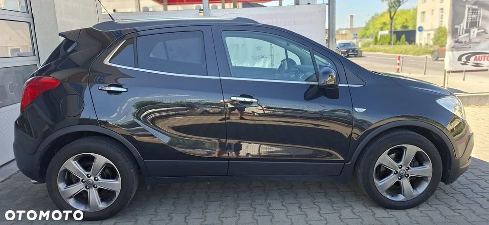 Opel Mokka 1.4 T Cosmo S&S - 28