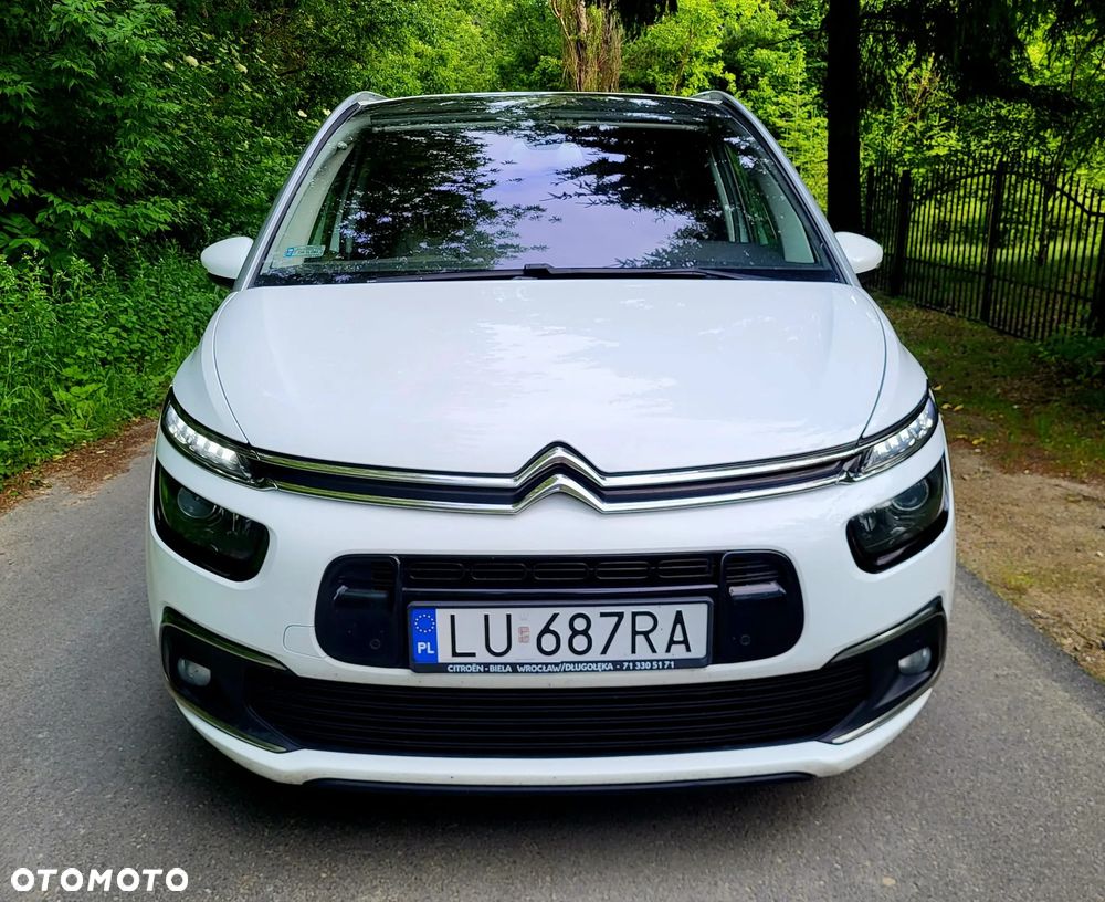 Citroën C4 Picasso 2.0 BlueHDi Shine S&S EAT6 - 1