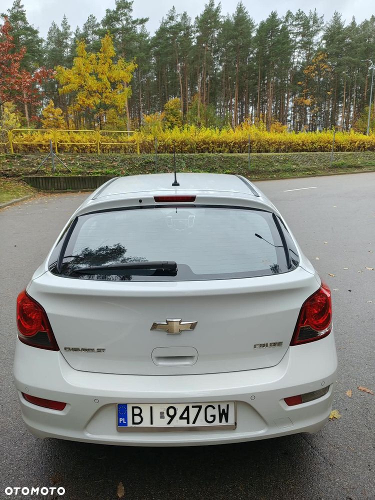 Chevrolet Cruze 2011 photo 5
