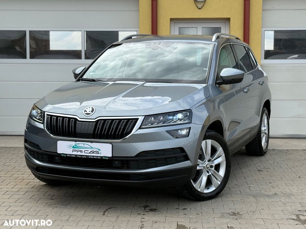 Skoda Karoq 2.0 TDI SCR 4x4 DSG Style - 3
